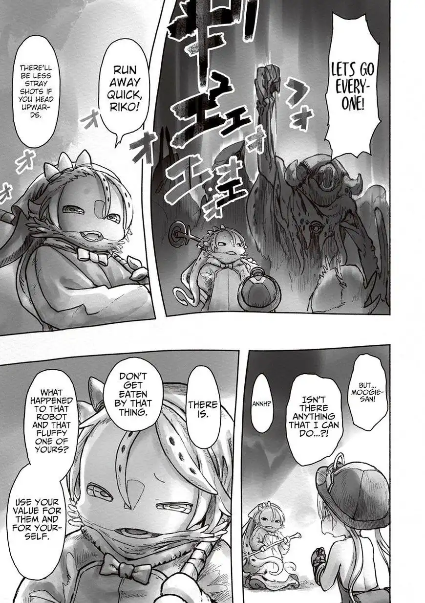 Made in Abyss Chapter 46 26